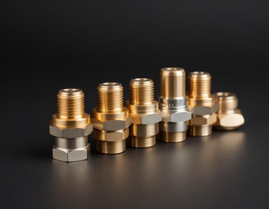 Cable Glands & Accessories