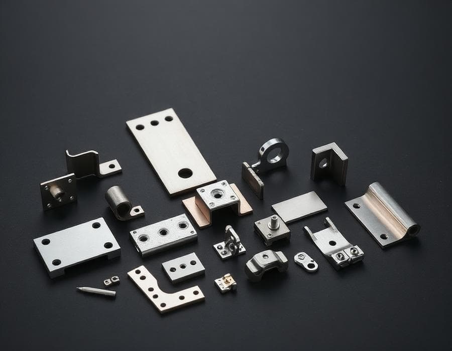 Sheet Metal Components