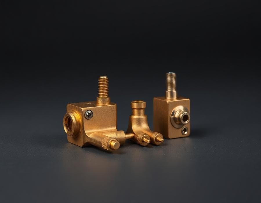 Brass Terminals & Cable Accessories